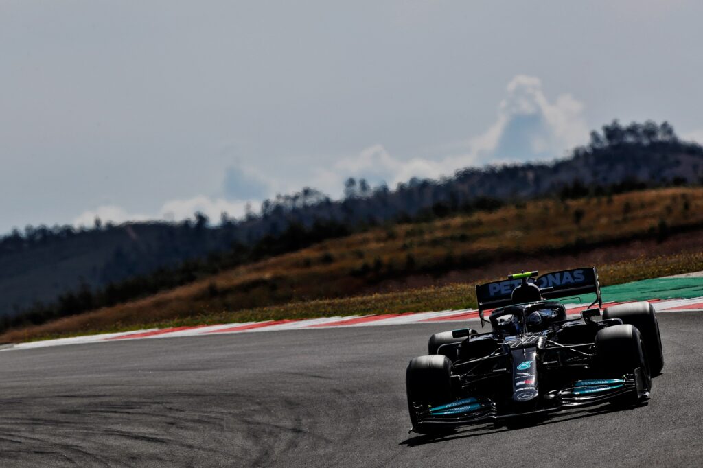 F1 | Mercedes, delude Bottas: “Quando parti dalla pole vuoi vincere”