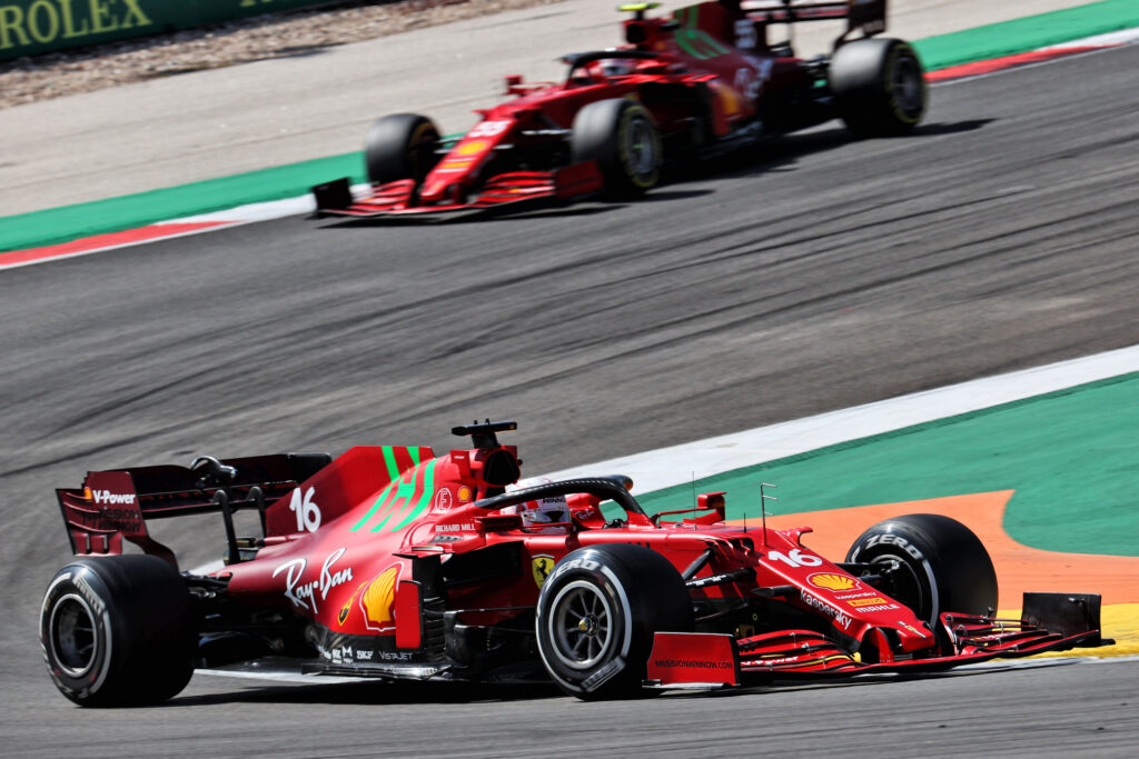 F1 | Ferrari, Charles Leclerc è sesto: “Non sono contento”
