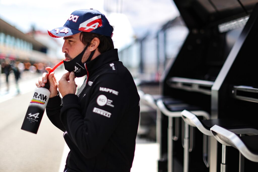 F1 | Alpine, Alonso: “Vogliamo continuare così”