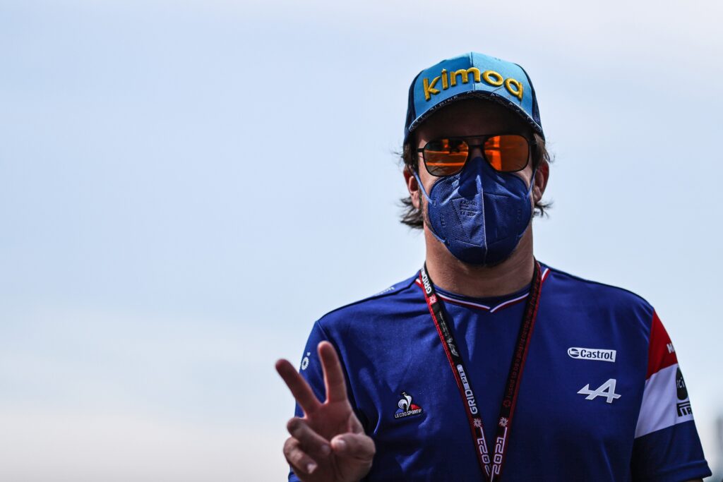 F1 | Alpine, Alonso quinto nelle libere: “Soddisfatto e fiducioso per domani”