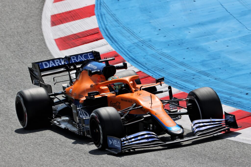 F1 | McLaren, Ricciardo: “La nuova curva 10 è interessante”