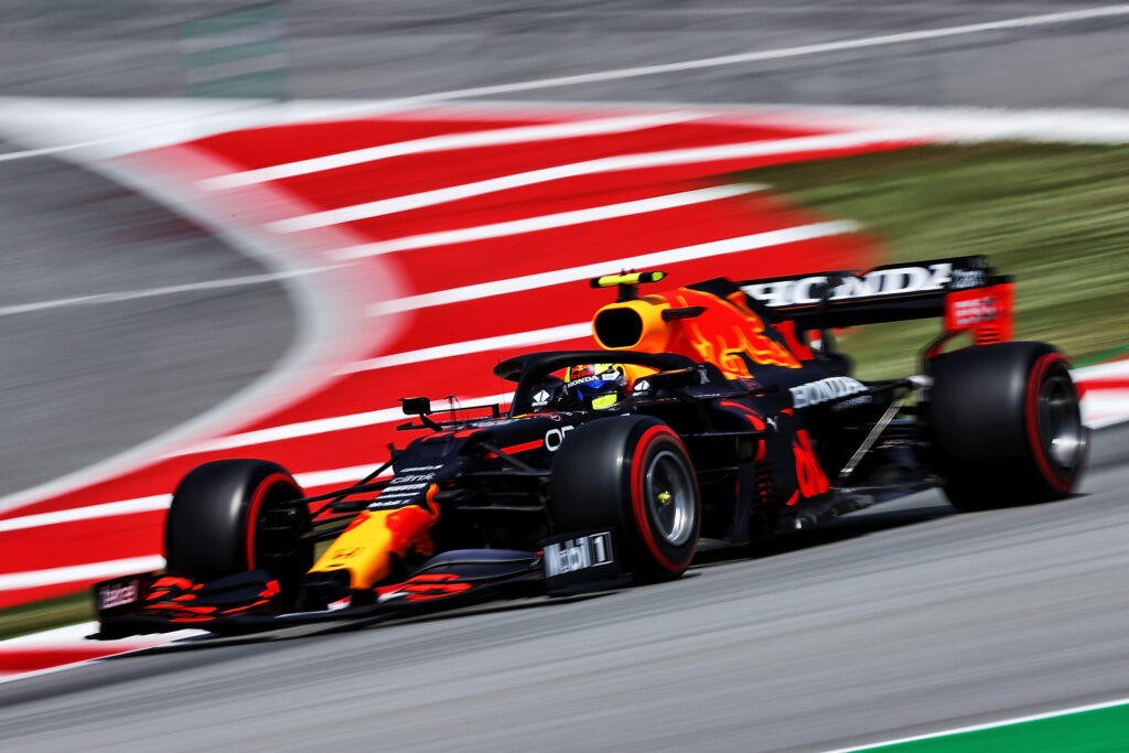 F1 | Red Bull, giornata complicata per Sergio Perez