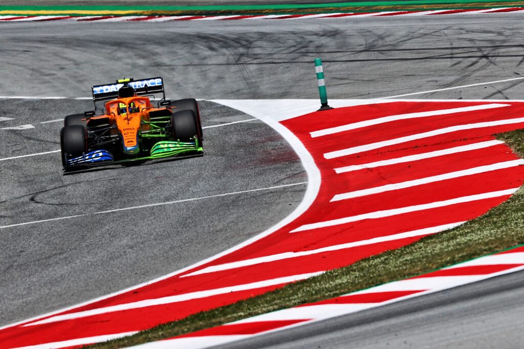 F1 | McLaren, Norris: “Dobbiamo trovare il ritmo giusto”