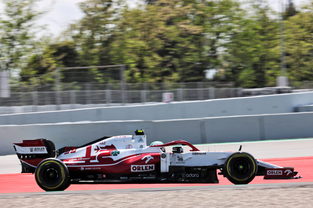 F1 | Alfa Romeo, Antonio Giovinazzi: “Siamo vicini alla top ten”