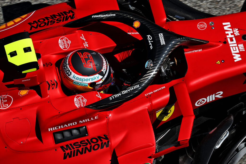 F1 | Ferrari, Carlos Sainz è sesto: “Pronto a lottare in gara”