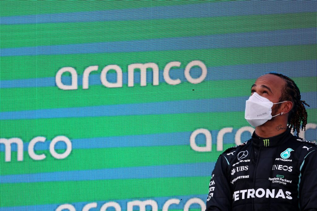F1 | Mercedes, Hamilton: “Grande chiamata del team, io mi sento benissimo”