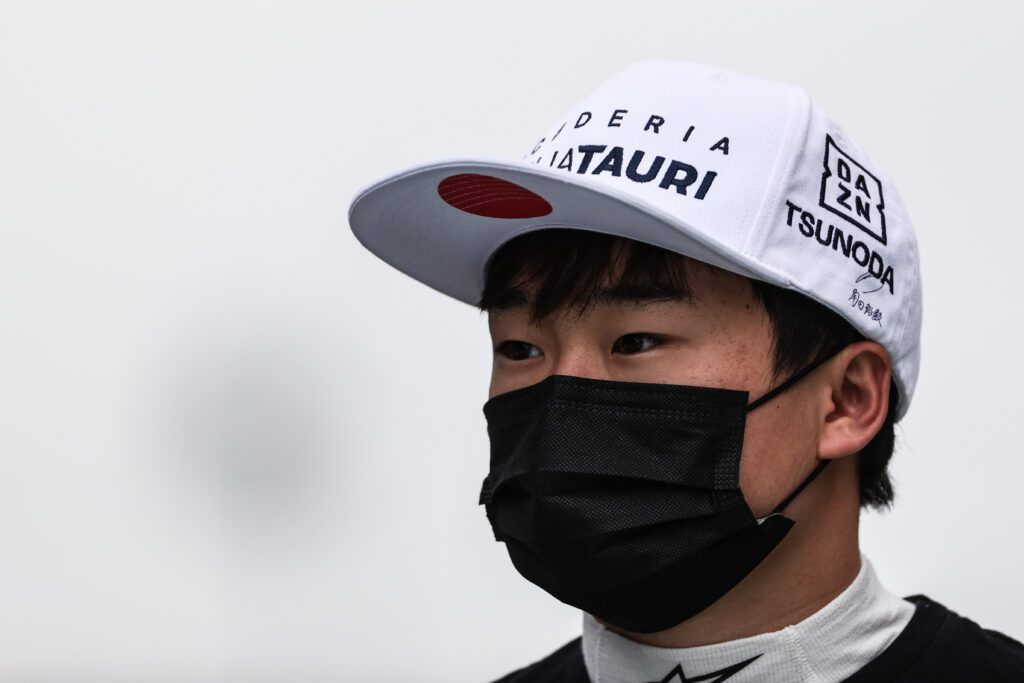 F1 | AlphaTauri, Yuki Tsunoda ritirato: “Non so cosa sia successo”