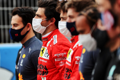 F1 | Ferrari, Carlos Sainz: “Non sono soddisfatto”