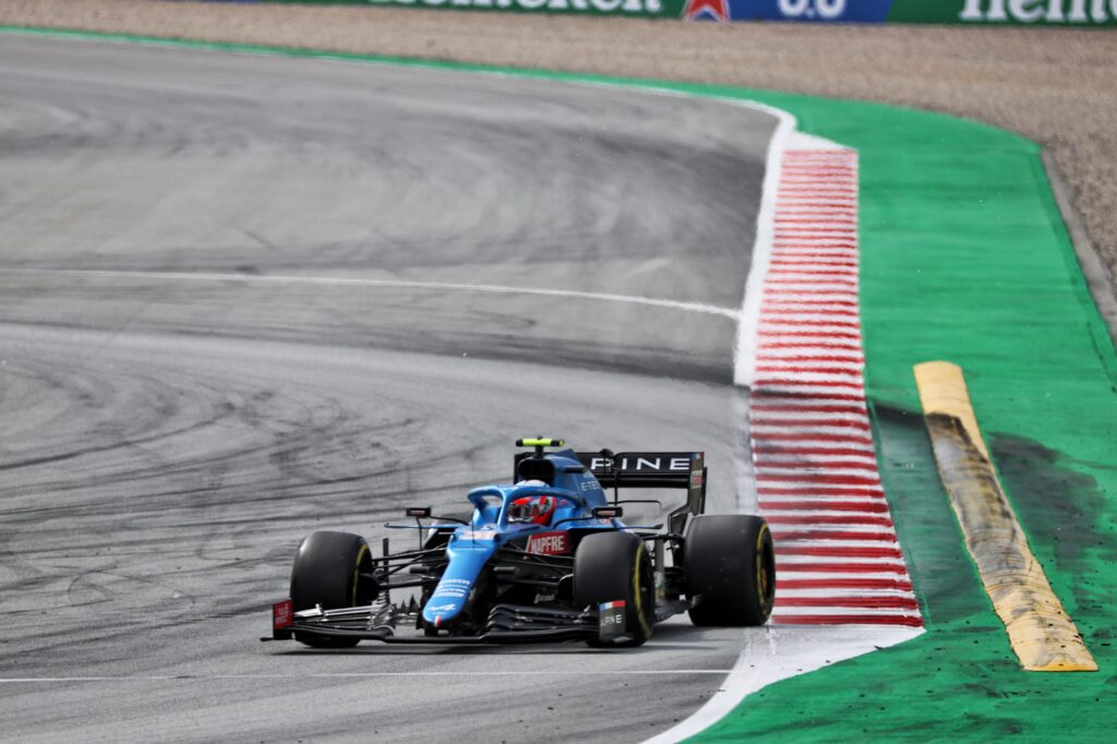 F1 | Alpine, Budkowski: “Speravamo in qualcosa di meglio a Barcellona”