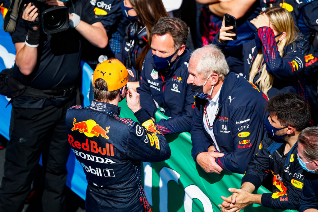 F1 | Red Bull, Christian Horner: “Lewis e la Mercedes erano più veloci”