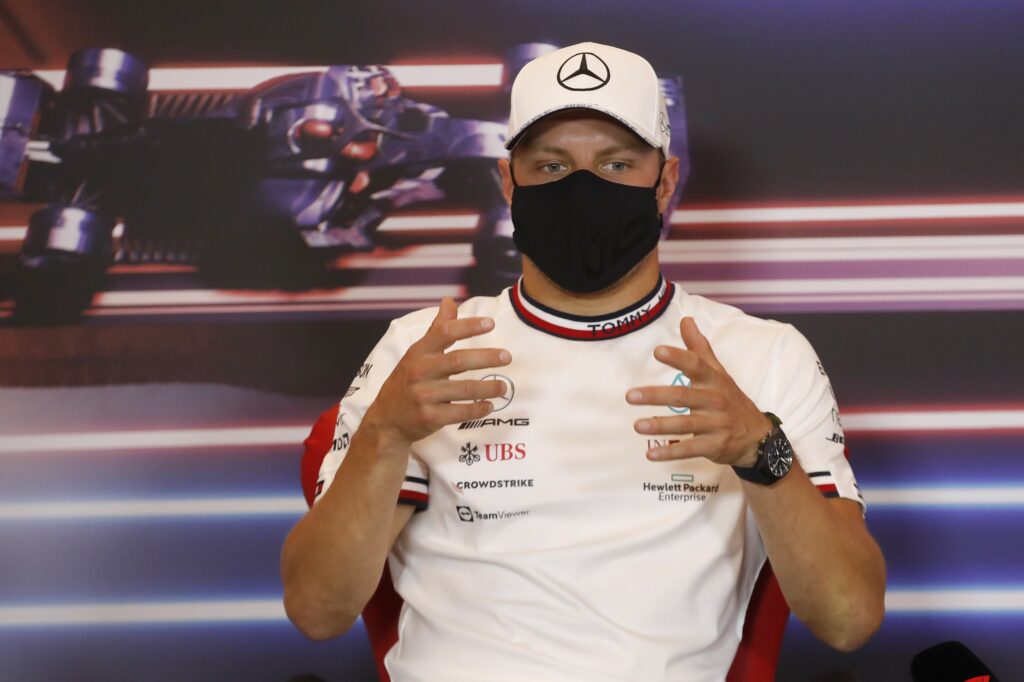 F1 | Mercedes, Bottas fissa l’obiettivo per Montecarlo: “Devo essere davanti a tutti alla fine del Q3”