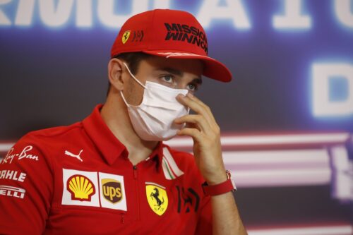 F1 | Ferrari, Leclerc: “Il terzo settore di Barcellona non significa nulla”