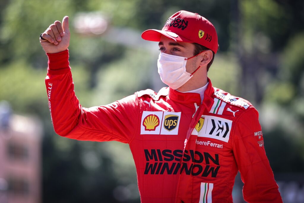 F1 | Ferrari, Leclerc davanti a tutti: “Possiamo ancora migliorare”