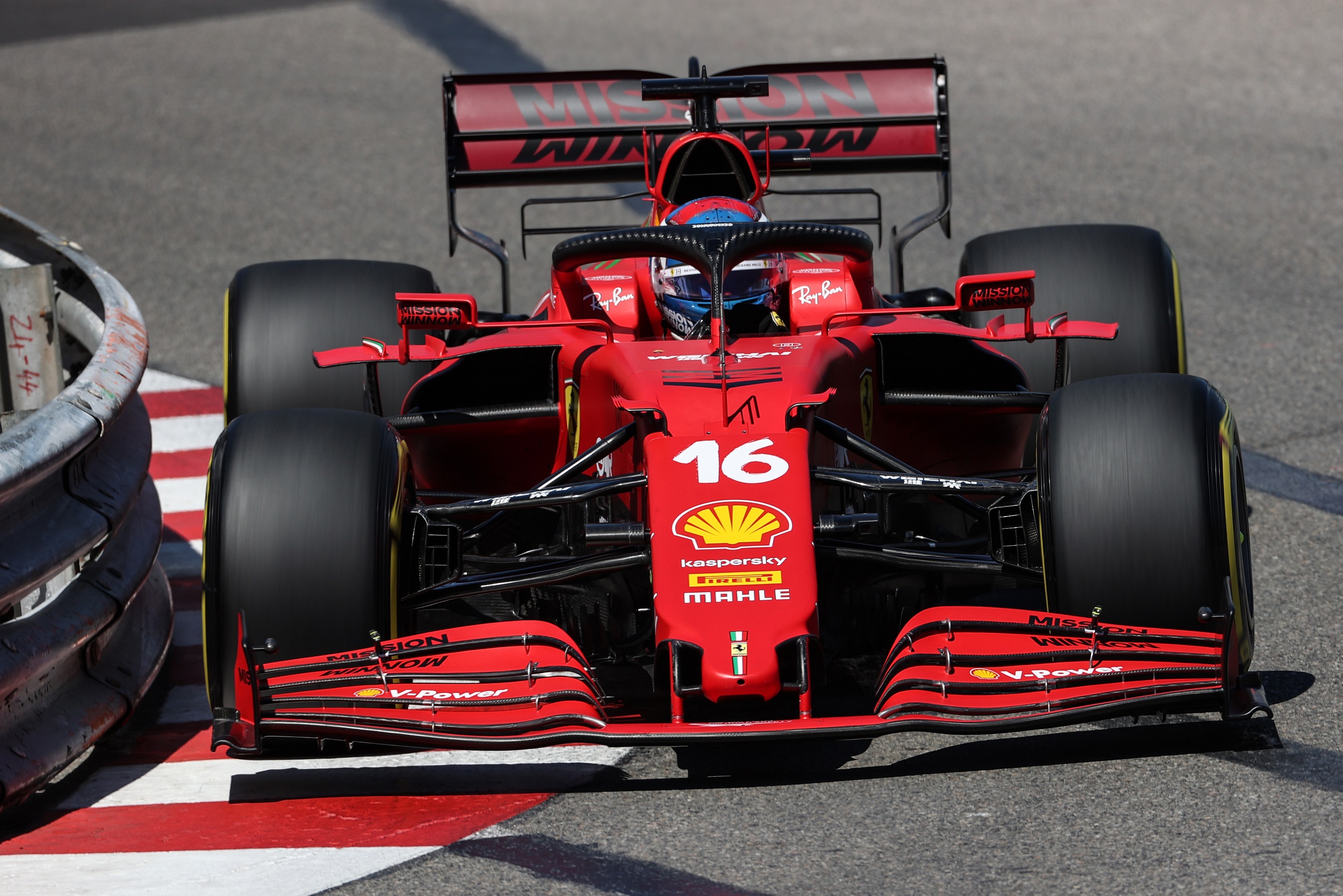 F1  Ferrari, are you real or is it all a bluff?