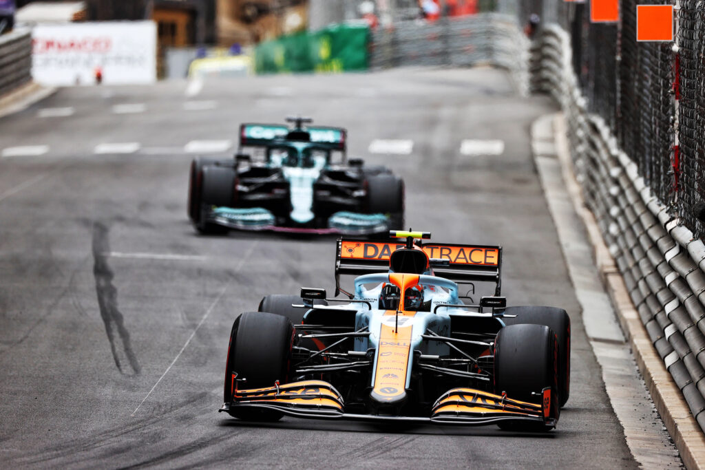 F1 | McLaren, Lando Norris: “E’ stato uno dei giri migliori della mia carriera”
