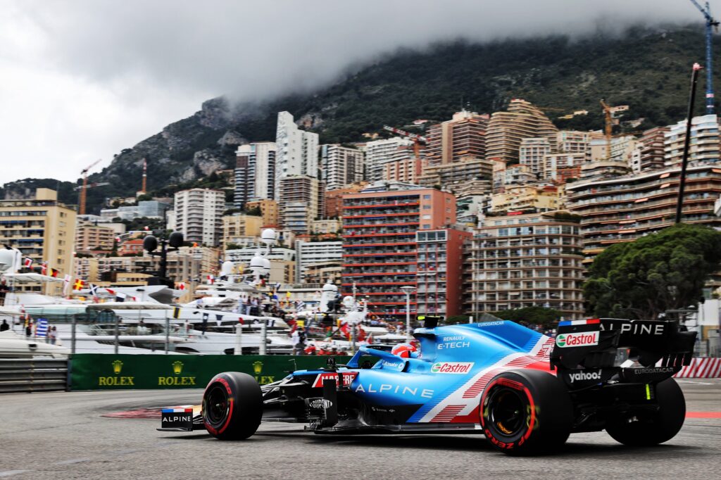 F1 | Alpine, Ocon: “L’undicesima posizione a Monaco non è male”
