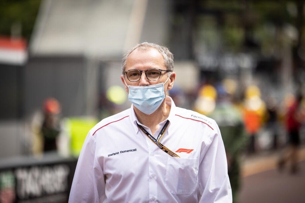 F1 | Stefano Domenicali: “Vogliamo lavorare insieme alla MotoGP”