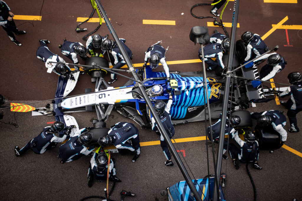 F1 | Williams, Nicholas Latifi: “E’ stata la gara più complicata della mia vita”