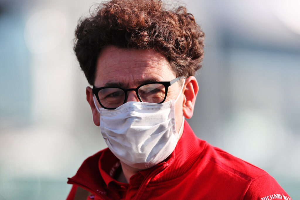 Formula 1 | Binotto: “Ferrari voleva le Sprint Race già nel 2020”