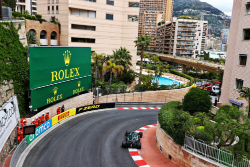 F1 | GP Monaco: la Gara in DIRETTA (live e foto)