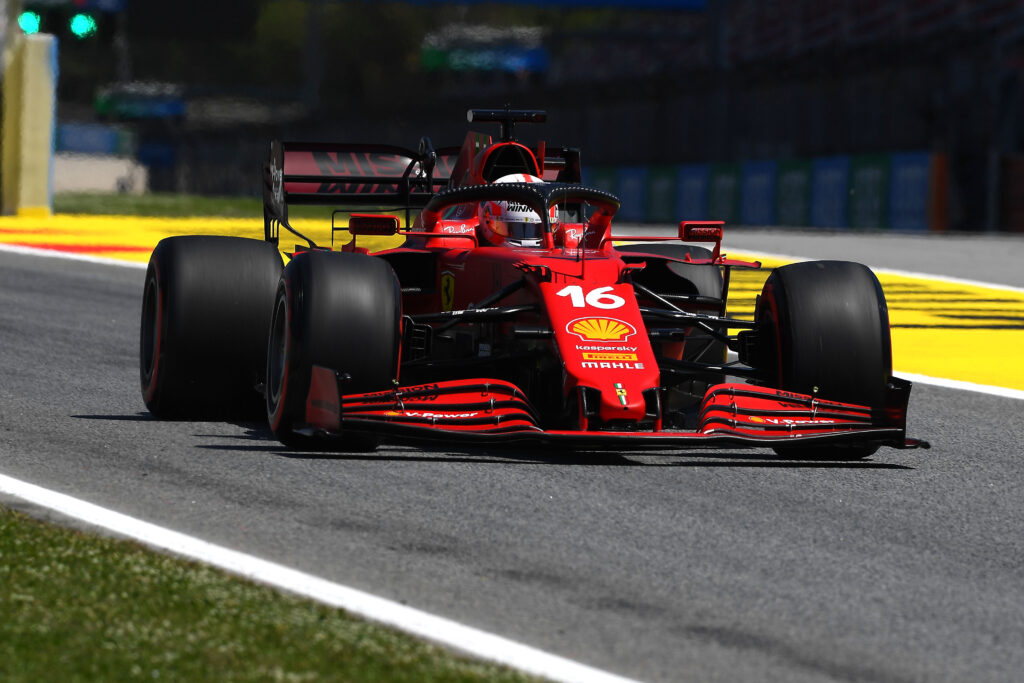 Formula 1 | Ferrari, Leclerc in seconda fila nelle qualifiche di Barcellona