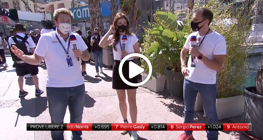 Formula 1 | Ferrari al vertice nelle FP2 di Monaco: il punto di Davide Valsecchi [VIDEO]