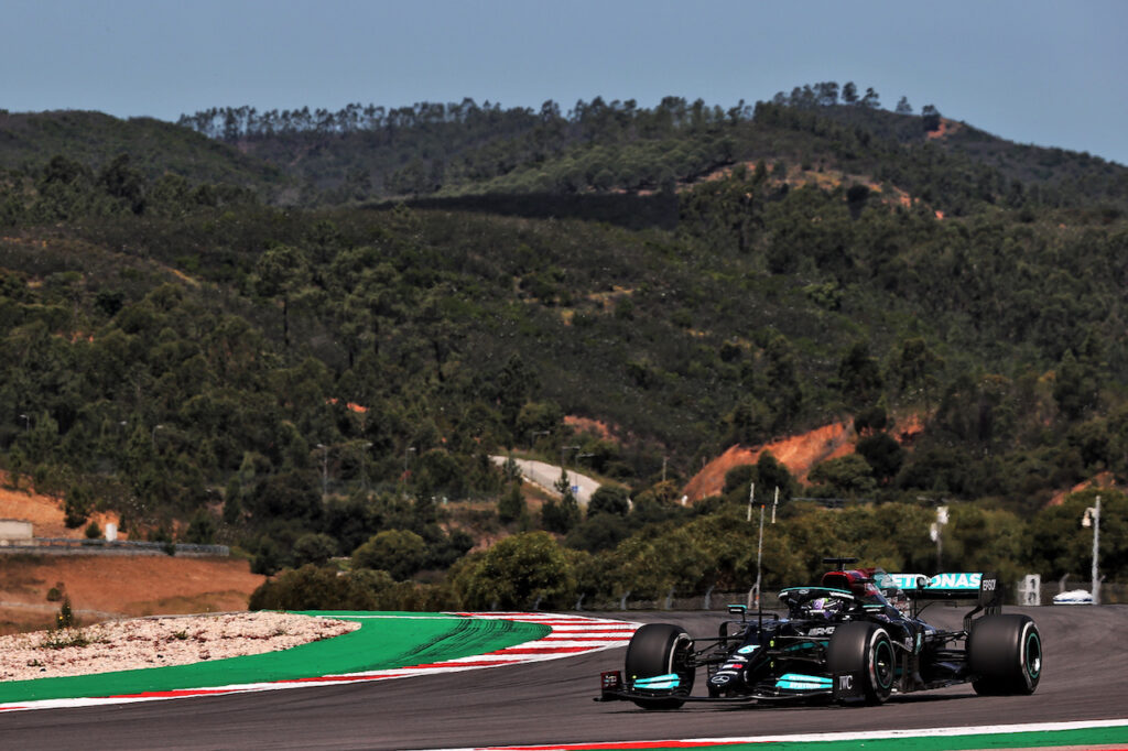 Formula 1 | GP Portogallo, la griglia di partenza