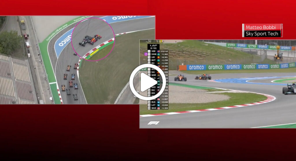 F1 | GP Spagna, duello Hamilton-Verstappen al via: l’analisi allo Sky Sport Tech [VIDEO]