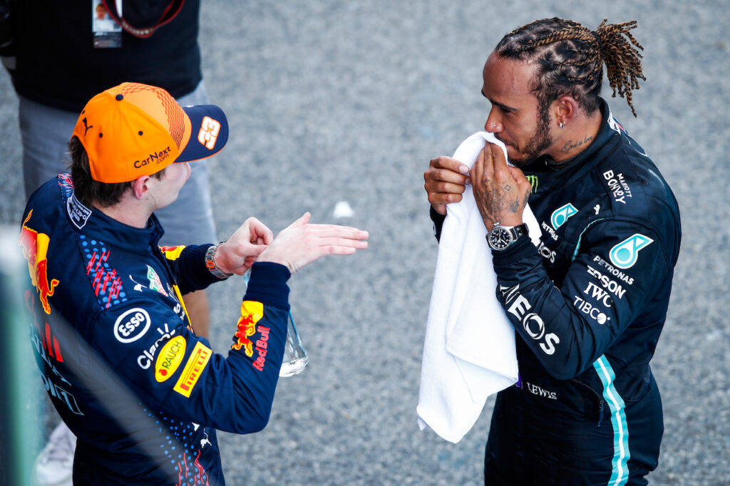 F1 | Ecclestone: “Hamilton vincerà nuovamente il titolo”