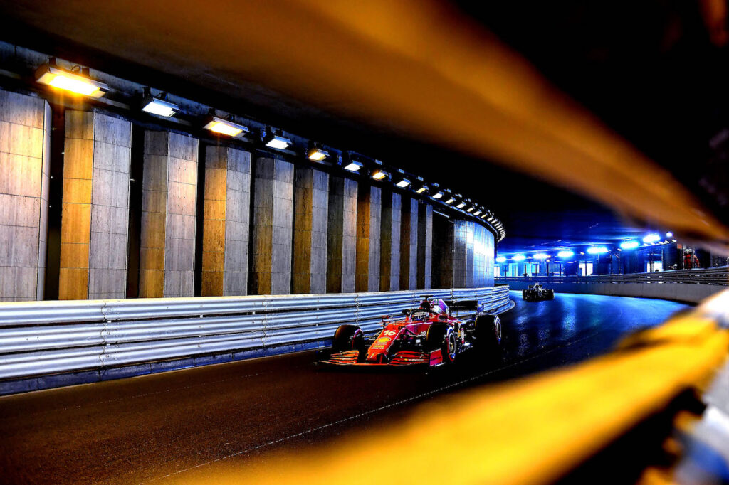 Formula 1 | Ferrari, nel giovedì di Monaco esce il rosso