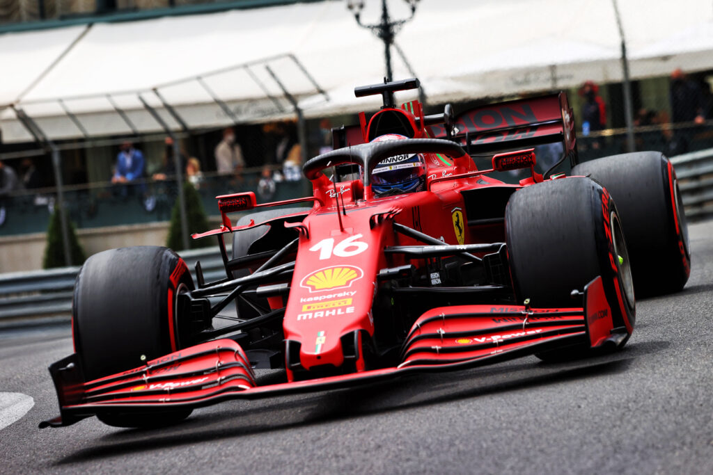 F1 | GP Monaco: pole con incidente per Leclerc!