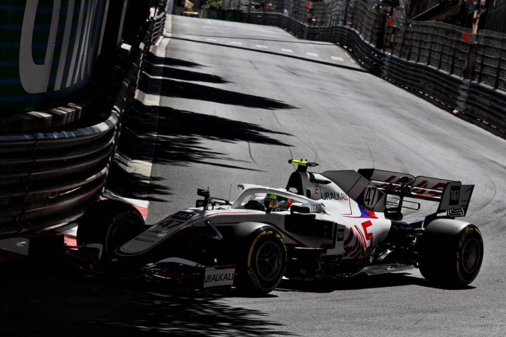F1 | Schumacher chiude le libere a Monaco con un errore