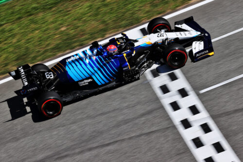 F1 | Williams soddisfatta delle performance mostrate a Barcellona