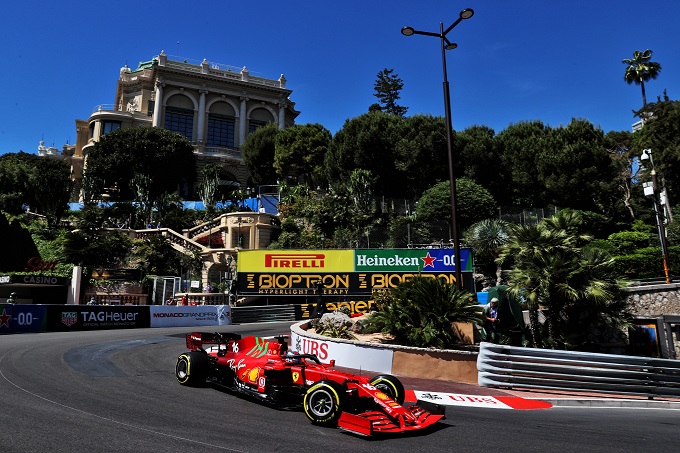 F1 | GP Monaco: Ferrari sorprende, ma Mercedes e Red Bull non demordono