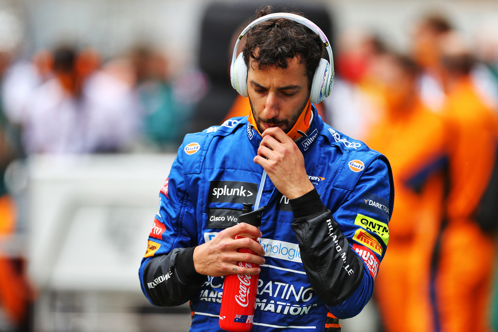 F1 | Ricciardo: “Non scommetterei sulla vittoria del titolo”