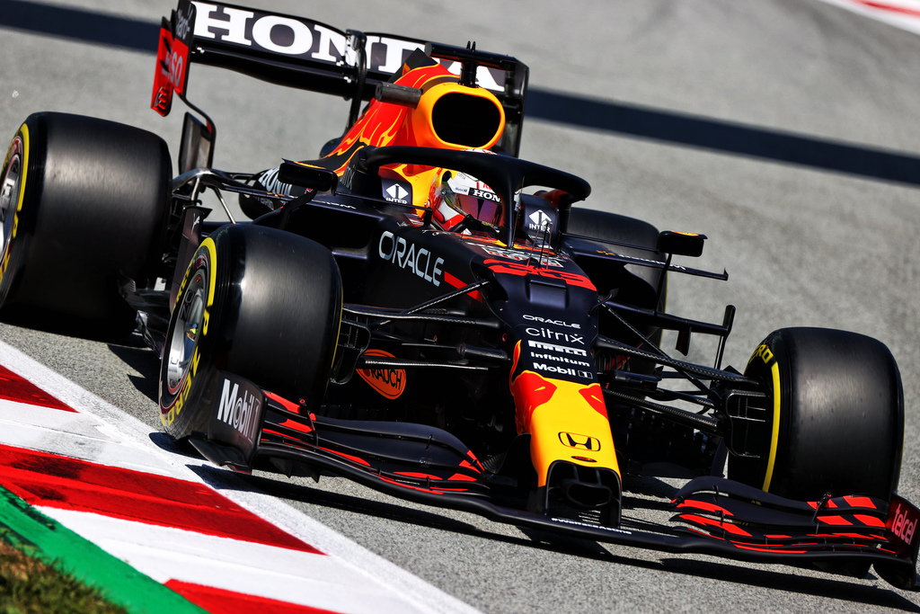 F1 | GP Spagna: Verstappen leader nelle terze libere