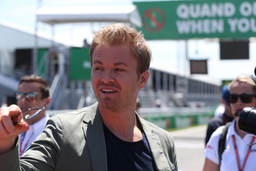 F1 | Nico Rosberg: “Alonso in difficoltà a causa dell’età”