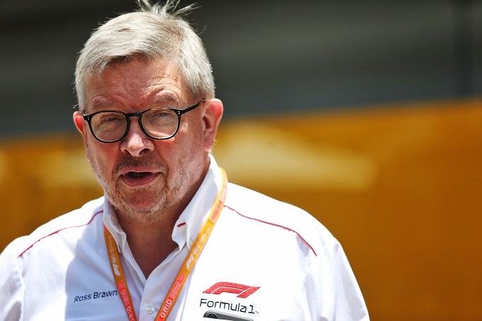 F1 | Ross Brawn promotes Ferrari: “It will soon be at the level of the top two”