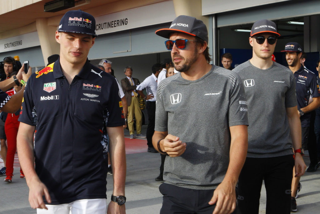 F1 | Fernando Alonso: “Verstappen al momento è il migliore”