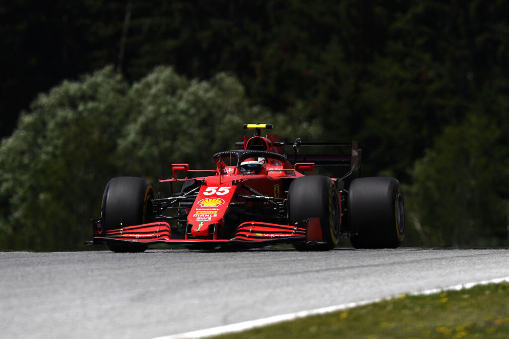 F1 | Ferrari, il report delle prime libere a Spielberg