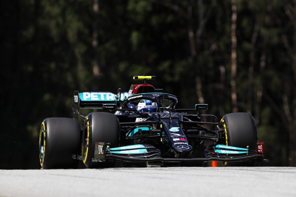 F1 | Mercedes, Bottas soddisfatto: “È stato il miglior risultato possibile”