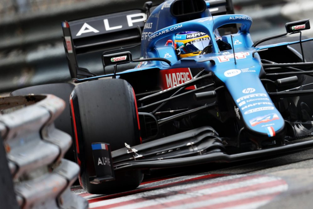F1 | Alonso ammette: “Sono contento delle prestazioni della domenica, non di quelle al sabato”
