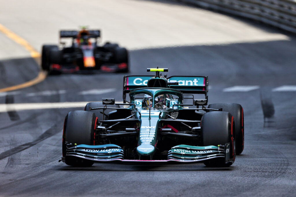 F1 | Vettel: “Monaco è stato un buon fine settimana, stiamo accrescendo il feeling con l’auto”