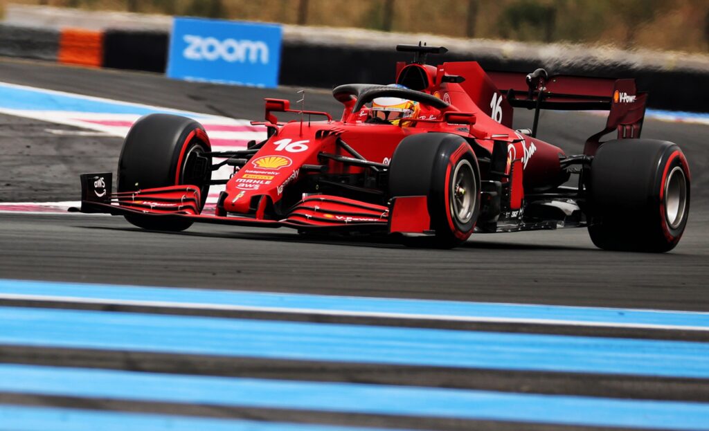 F1 | Leclerc sulla seconda sosta del Paul Ricard: “L’abbiamo fatta per provare qualcosa di diverso”