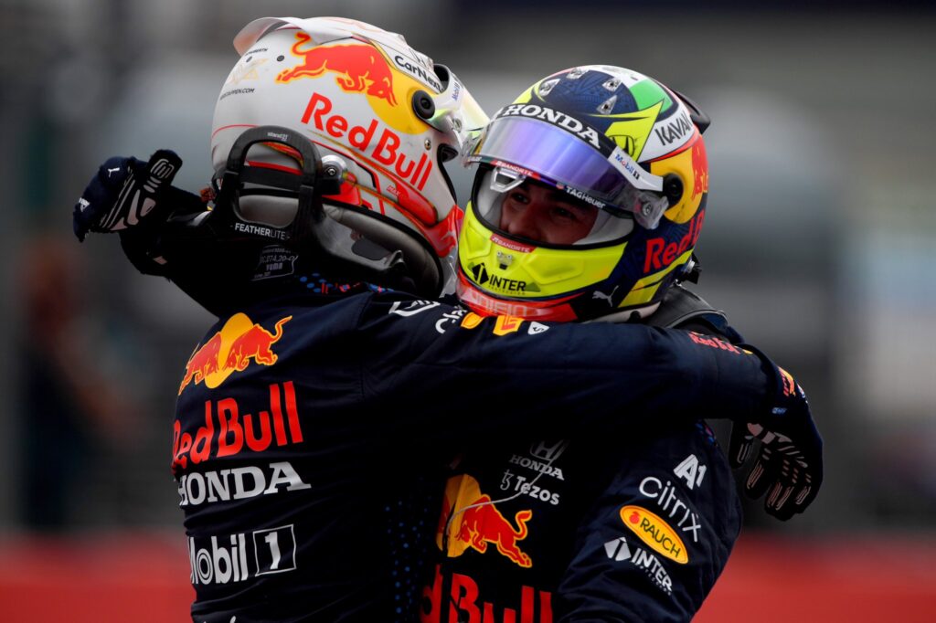F1 | La Red Bull si coccola Perez, Marko: “Sta facendo un lavoro migliore di Bottas”