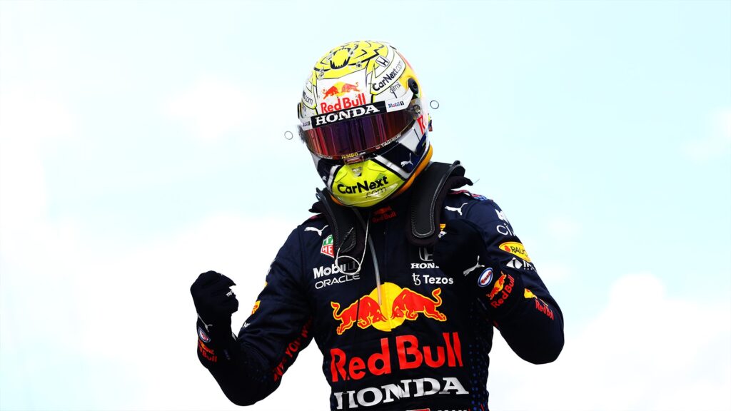 F1 | Verstappen si gode la vittoria: “Dobbiamo continuare a spingere molto forte”