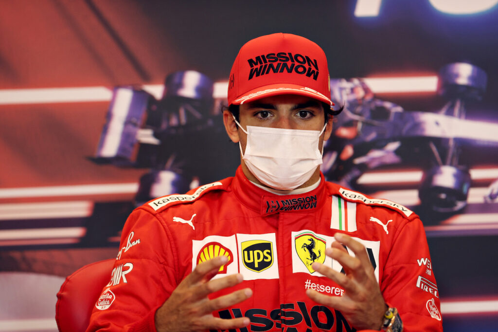 F1 | Red Bull, nessun rimpianto per aver perso Carlos Sainz