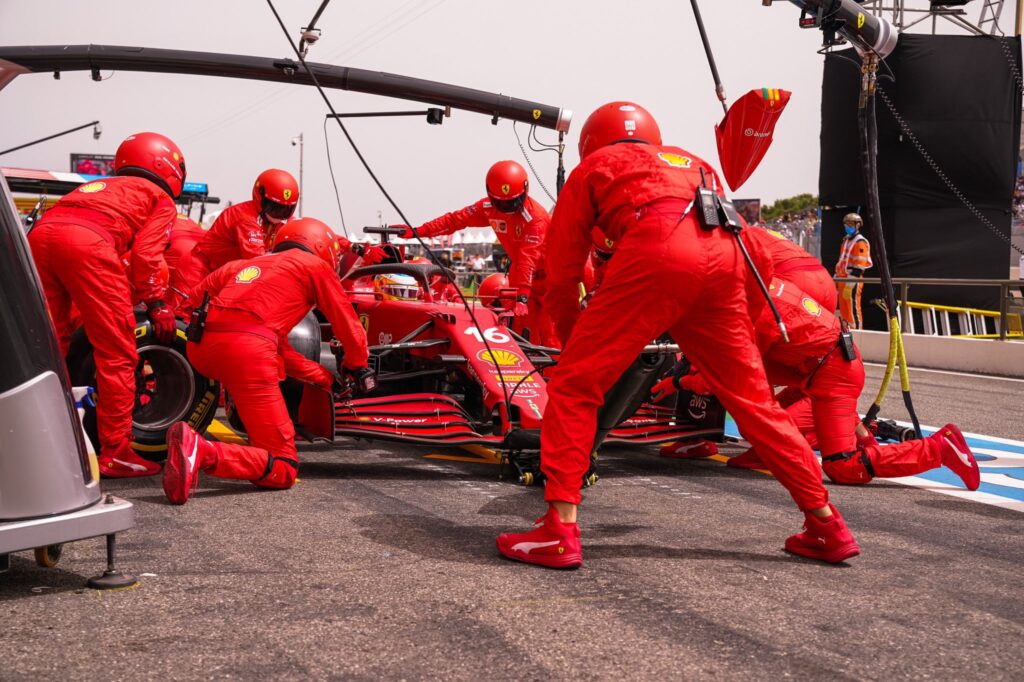 F1 | Ferrari, Rueda ammette: “La strategia a due soste sarebbe stata migliore”