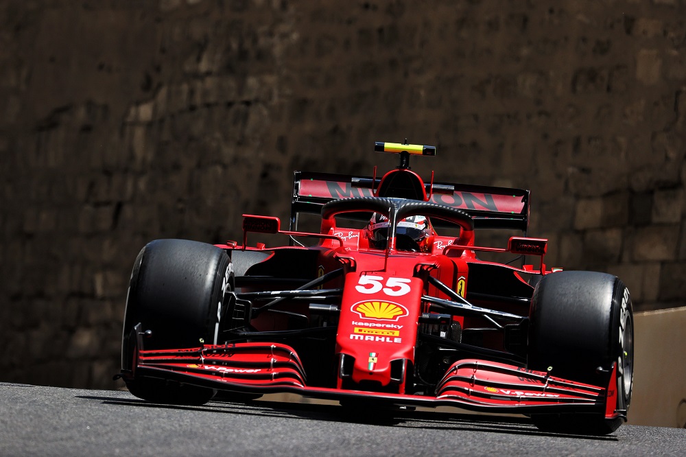 F1 | Ferrari, Mekies: „Maximieren Sie das SF21-Paket“
