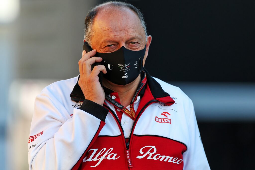 F1 | Vasseur sul rinnovo della partnership Sauber-Alfa: “Le trattative sono in corso”
